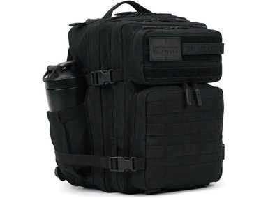 MOCHILA WOLFPAK EDICIÓN NIGHTSHADE, RESISTENTE Y PERSONALIZABLE PARA VIAJAR O USO DIARIO