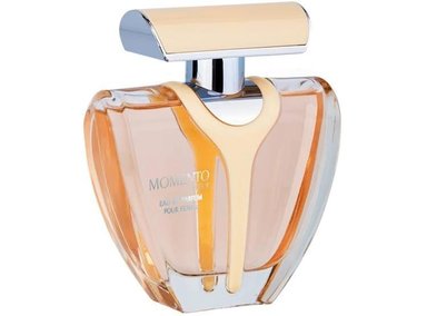 ARMAF LUXE MOMENTO FLEUR EDP SPRAY PARA MUJERES, FRAGANCIA FLORAL Y AFRUTADA