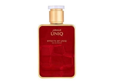 EAU DE PARFUM UNIQ DE ARMAF CON FRAGANCIA DURADERA Y DISEÑO ELEGANTE, AROMA A LAVANDA