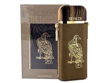 ARMAF THE FALCON EAU DE PARFUM, FRAGANCIA UNISEX DE ÁMBAR PARA HOMBRES Y MUJERES, LARGA DURACIÓN