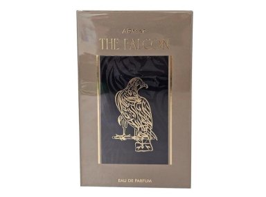 ARMAF THE FALCON EAU DE PARFUM, FRAGANCIA UNISEX DE ÁMBAR PARA HOMBRES Y MUJERES, LARGA DURACIÓN - 2