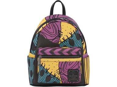 BOLSO LOUNGEFLY SALLY COSTUME PIEL SINTÉTICA CON DISEÑO ÚNICO INSPIRADO PESADILLA ANTES NAVIDAD