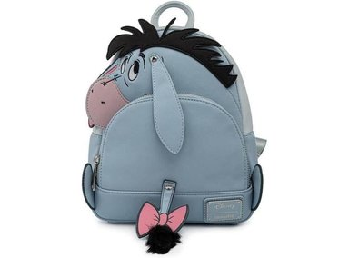 BOLSO HOMBRO LOUNGEFLY WDBK1716 MULTICOLOR DISNEY EEYORE MUJER CON CORREA AJUSTABLE DISEÑO MODERNO Y LICENCIA DISNEY