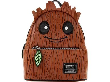 BOLSO HOMBRO LOUNGEFLY MVBK0021 MULTICOLOR COSPLAY MARVEL GROOT CON DOBLE CORREA APLIQUES MUJERES ESTILO Y FUNCIÓN