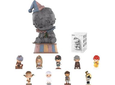 POP MART HIRONO - FIGURAS RESHAPE, DISEÑO ALEATORIO, PERFECTAS PARA DECORACIÓN Y REGALOS