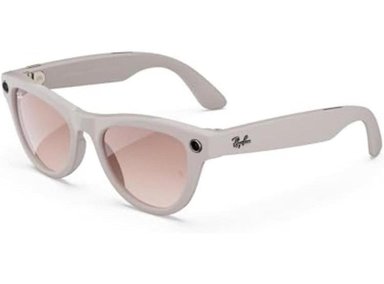 LENTES INTELIGENTES META RAY-BAN SKYLER CON TECNOLOGÍA AVANZADA Y DISEÑO ICÓNICO