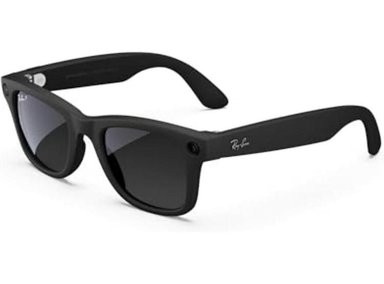 RAY-BAN WAYFARER GLASSES CON CÁMARA ULTRAANCHA Y ALTAVOCES