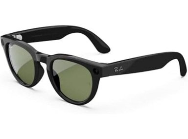 RAY-BAN META GLASSES HEADLINER, CÁMARA 12 MP Y LENTES DE ALTO RENDIMIENTO PARA VISIÓN Y ESTILO