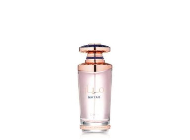 LATTAFA MAYAR EAU DE PARFUM PARA MUJER, FRAGANCIA FLORAL AFRUTADA