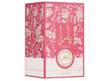 LATTAFA YARA CANDY - EAU DE PARFUM PARA MUJER CON FRAGANCIA AFRUTADA Y NOTAS DE VAINILLA Y ÁMBAR - 2