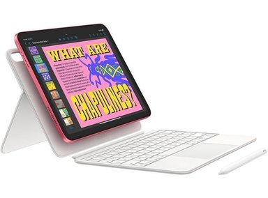 iPad 11” (A16) 2025 Wi-Fi 512GB Yellow - 3