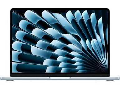 MacBook Air 13.6" Chip M4 (2025) Blue 16GB Y 256GB