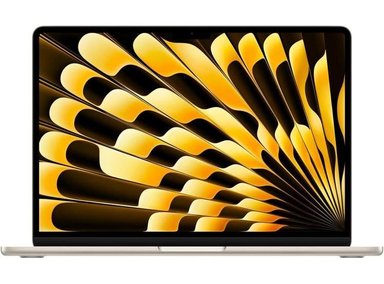 MacBook Air 13.6" Chip M4 (2025) Starlight 24GB Y 512GB