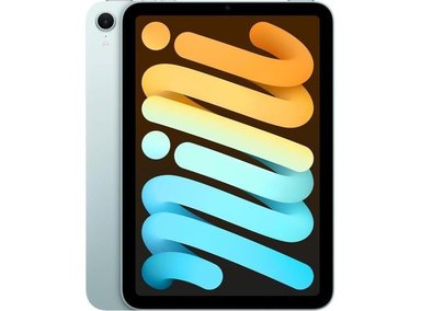 iPad Mini (A17 Pro) WIFI 128GB Blue - 1