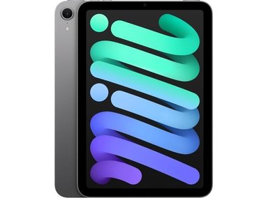 iPad Mini (A17 Pro) WIFI 128GB Space Gray - 1