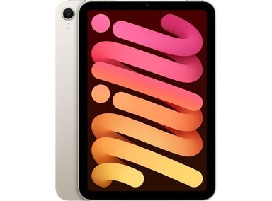 iPad Mini (A17 Pro) WIFI 128GB Starlight - 1