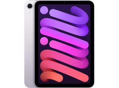 iPad Mini (A17 Pro) WIFI 512GB Purple - 1