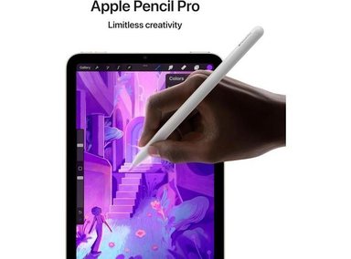 iPad Mini (A17 Pro) WIFI 512GB Purple - 2