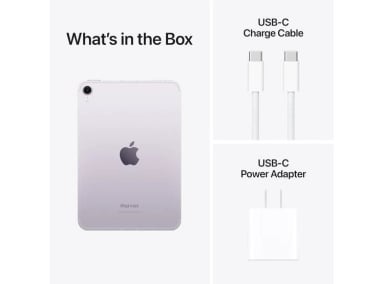 iPad Mini (A17 Pro) WIFI+Celular 256GB Purple - 6