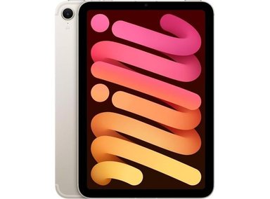 iPad Mini (A17 Pro) WIFI+Celular 512GB Starlight - 1