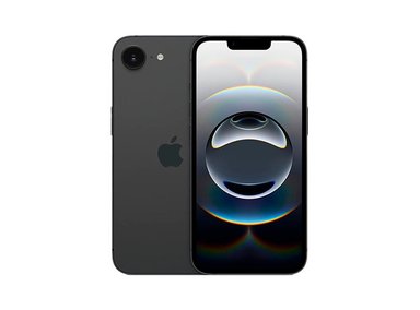 IPHONE 16E 256GB BLACK - 1