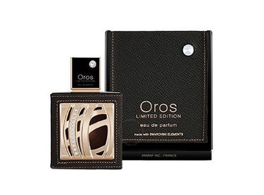 ARMAF OROS LTD EDITION EAU DE PARFUM PARA HOMBRE EDICIÓN LIMITADA FRAGANCIA MADERA DE ÁMBAR