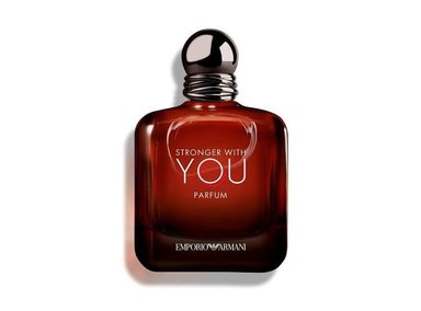 ARMANI BEAUTY - COLONIA MASCULINA AMADERADA Y AMBARINA, CON NOTAS DE RON, BERGAMOTA, LAVANDA, CEDRO Y VAINILLA