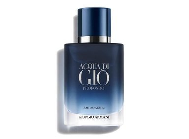 ACQUA DI GIÒ PROFONDO, COLONIA MASCULINA CON FRAGANCIA DE MANDARINA, LAVANDA Y CEDRO