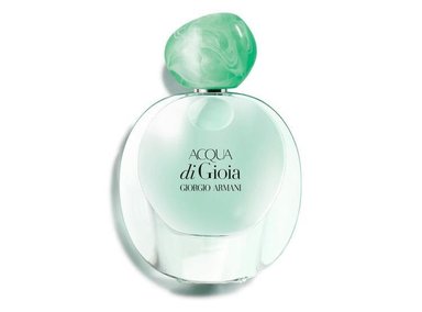 ACQUA DI GIOIA EAU DE PARFUM DE ARMANI PARA MUJER, FRAGANCIA DE LIMÓN Y JAZMÍN ACUÁTICO