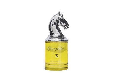 ARMAF BUCEPHALUS EAU DE PARFUM UNISEX NO. X, FRAGANCIA CÍTRICA Y ESPECIADA PARA USO DIARIO
