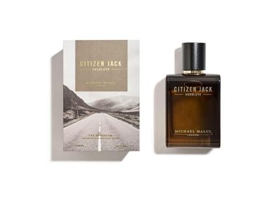 MICHAEL MALUL CITIZEN JACK ABSOLUTE EAU DE PARFUM CON MELÓN, BERGAMOTA, PIÑA, ÁMBAR Y VAINILLA - 2