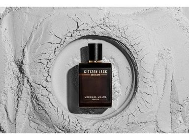 MICHAEL MALUL CITIZEN JACK ABSOLUTE EAU DE PARFUM CON MELÓN, BERGAMOTA, PIÑA, ÁMBAR Y VAINILLA - 4