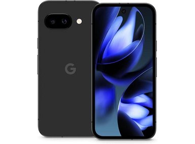 GOOGLE PIXEL 9A (2025) OBSIDIAN 128GB- LIBRE DE FÁBRICA