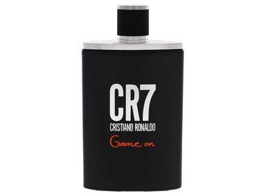 EAU DE TOILETTE DE CRISTIANO RONALDO, FRAGANCIA AROMÁTICA MASCULINA DE LA COLECCIÓN DE CR7