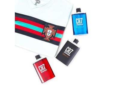 EAU DE TOILETTE DE CRISTIANO RONALDO, FRAGANCIA AROMÁTICA MASCULINA DE LA COLECCIÓN DE CR7 - 3