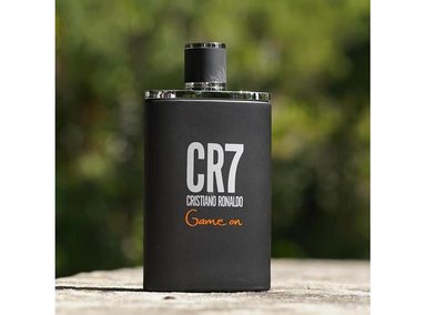 EAU DE TOILETTE DE CRISTIANO RONALDO, FRAGANCIA AROMÁTICA MASCULINA DE LA COLECCIÓN DE CR7 - 4