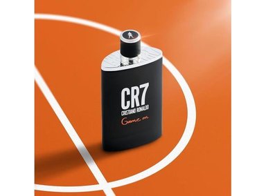 EAU DE TOILETTE DE CRISTIANO RONALDO, FRAGANCIA AROMÁTICA MASCULINA DE LA COLECCIÓN DE CR7 - 5