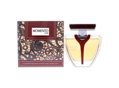 ARMAF MOMENTO LACE PARA MUJERES, EAU DE PARFUM DE LARGA DURACIÓN