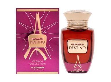 AL HARAMAIN PERFUME UNISEX, FRAGANCIA ÁRABE CON AZAHAR, FRAMBUESA, MANDARINA, GRAN DURABILIDAD