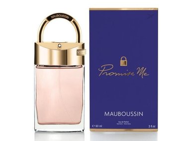 MAUBOUSSIN - PROMISE ME EAU DE PARFUM PARA MUJER CON FRAGANCIA CHIPRE MODERNA