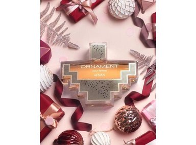 AFNAN ORNAMENT POUR FEMME EAU DE PARFUM: FRAGANCIA FEMENINA CON NOTAS EXÓTICAS Y CÁLIDAS DE LARGA DURACIÓN - 5