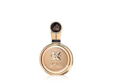 LATTAFA FAKHAR GOLD EXTRAIT, FRAGANCIA FLORAL, ÁMBAR Y AMADERADA DE LARGA DURACIÓN PARA UNISEX