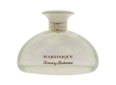 TOMMY BAHAMA MARTINICA PARA MUJER EN SPRAY CON AROMA A MADERA DE ÁMBAR