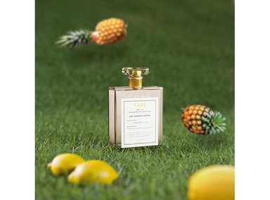 EAU DE PARFUM UNE AVENTURE INTENSE, INSPIRADA EN CREED AVENTUS, AROMA FRUTAL Y AMADERADO - 4