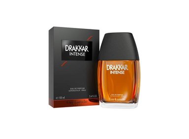GUY LAROCHE DRAKKAR INTENSE EAU DE PARFUM - FRAGANCIA AMADERADA Y DURADERA PARA HOMBRES