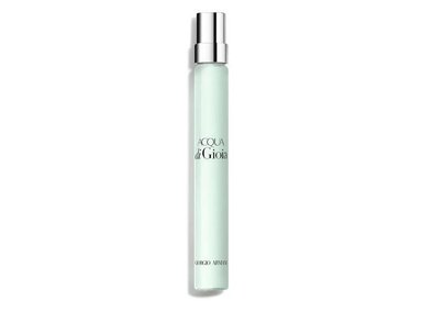 ARMANI BEAUTY ACQUA DI GIOIA EAU DE PARFUM, FRAGANCIA FLORAL-AFRUTADA PARA MUJER CON LIMÓN Y CEDRO