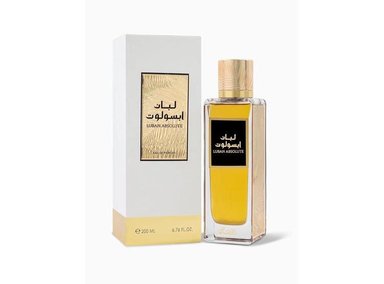 RASASI LUBAN ABSOLUTE EDP UNISEX, MEZCLA FLORAL CON VIOLETA, OLIBANUM, PIMIENTA Y CIPRÉS