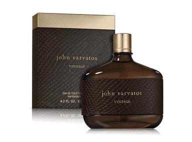 COLONIA MASCULINA JOHN VARVATOS CON NOTAS DE PACHULÍ, MEMBRILLO Y TABACO, AROMA SOFISTICADO Y DURADERO