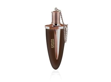 EMPER LE CHAMEAU ESPADA INTENSE EAU DE TOILETTE MASCULINA CÁLIDA, DURADERA Y AMADERADA