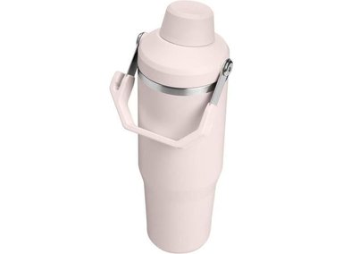 STANLEY ICEFLOW 2.0 VASO DE FLUJO RÁPIDO CON ASA Y TAPA DE BOQUILLA EN ÁNGULO, A PRUEBA DE FUGAS - 2